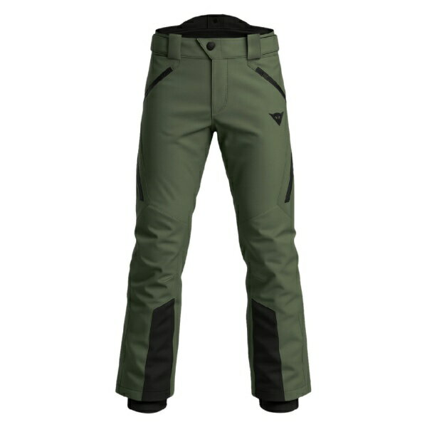 滑雪 - ダイネーゼ｜DAINESE メンズ スキーパンツ SPEED DEMON LAB PRO PANTS 2.0 MAN PINENEEDLE 47600037 [メンズ /XLサイズ]【返品交換不可】