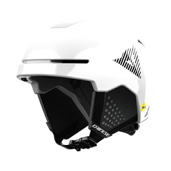 配件 - ダイネーゼ｜DAINESE スキーヘルメット AIRO MIPS SKI HELMET(XL-2サイズ) MONO WHITE 48413001
