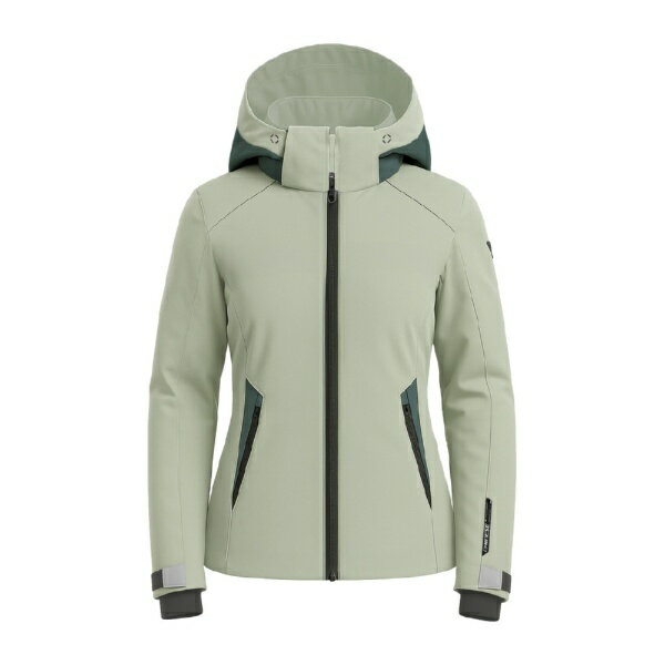 ダイネーゼ｜DAINESE レディース スキージャケット SPEED DEMON LAB DOMEAIR PRO JACKET SEA FOAM/MEDITERRANEA XL サイズ SEA FOAM/MEDITERRANEA 47400056