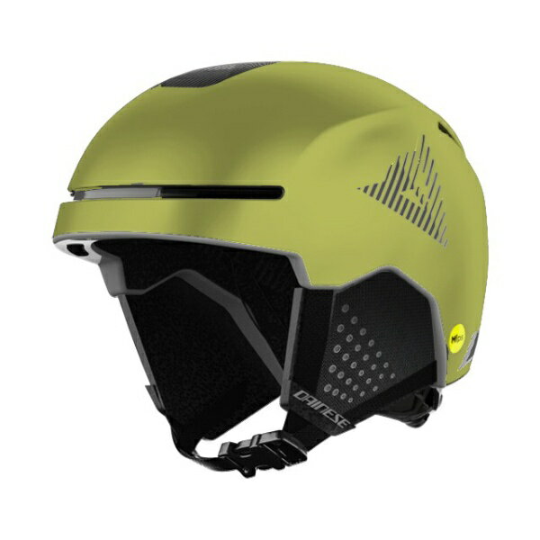 安全帽 - ダイネーゼ｜DAINESE スキーヘルメット AIRO MIPS SKI HELMET(XL-2サイズ) MONO MATT WILD LIME 48413001