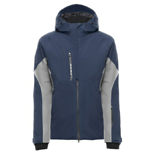 ダイネーゼ｜DAINESE メンズ スキージャケット ETRA AEROSENSE-DRY CORE READY JACKET NAVY PEONY×LIGHT GREY 47400074 [メンズ /Lサイズ]【返品交換不可】