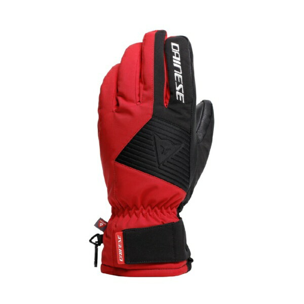ダイネーゼ｜DAINESE スキーグローブ SPORT GLOVES RACING RED×STRETCH LIMO 48100012 [ユニセックス /Mサイズ]