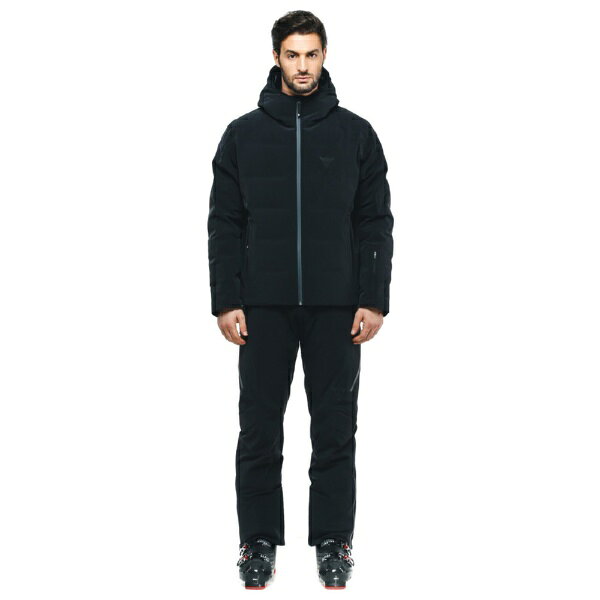 ダイネーゼ｜DAINESE メンズ スキージャケット SKI DOWNJACKET BLACK-CONCEPT 4740...