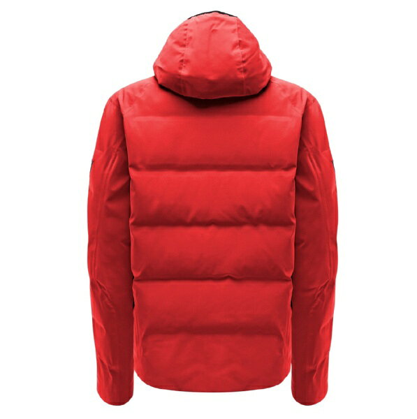 ダイネーゼ｜DAINESE メンズ スキージャケット SKI DOWNJACKET FIRE-RED 47400079 ...