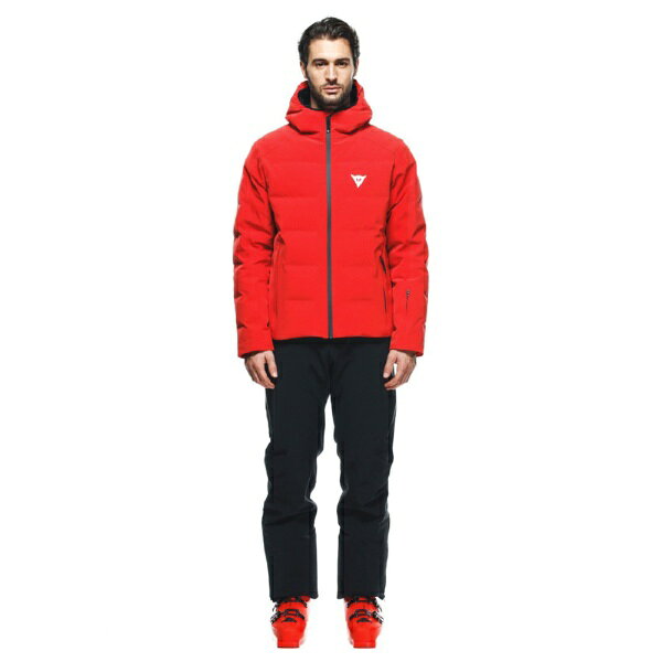 ダイネーゼ｜DAINESE メンズ スキージャケット SKI DOWNJACKET FIRE-RED 47400079 ...