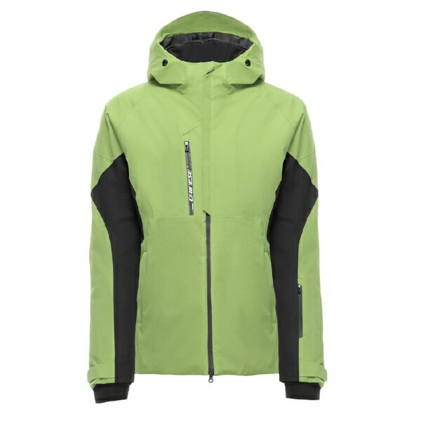 ダイネーゼ｜DAINESE メンズ スキージャケット ETRA AEROSENSE-DRY CORE READY JACKET WILD LIME×STRETCH LIMO 47400074 [メンズ /XLサイズ]【返品交換不可】