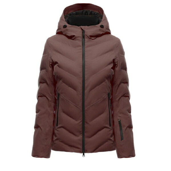 ダイネーゼ｜DAINESE ウィメンズ スキージャケット NOVA AEROSENSE-DRY WMN JACKET DECADENT CHOCOLADE 47400078 