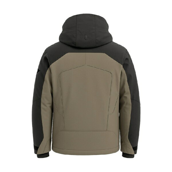 楽天ビック(ビックカメラ×楽天)のダイネーゼ｜DAINESE メンズ スキージャケット KRION JACKET MAN KAKI×STRETCH-LIMO 47400085 [メンズ /Lサイズ]【返品交換不可】｜アングル2