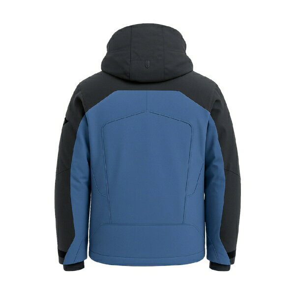 ダイネーゼ｜DAINESE メンズ スキージャケット KRION JACKET MAN BLUE×STRETCH LIM...