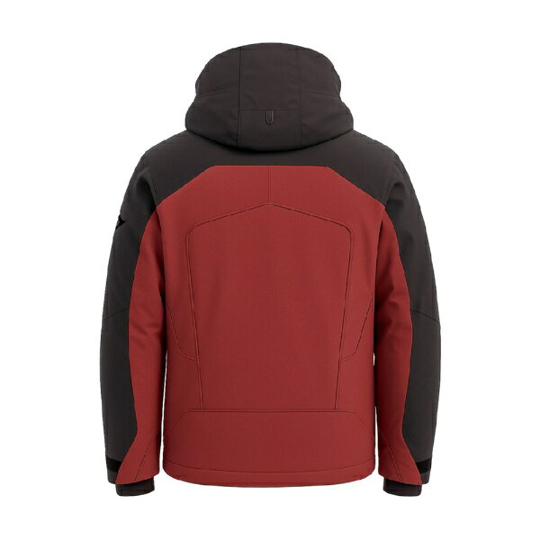 ダイネーゼ｜DAINESE メンズ スキージャケット KRION JACKET MAN RACING RED×STRET...