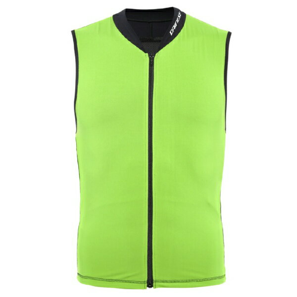 ダイネーゼ｜DAINESE 男女兼用 スキープロテクター AUXAGON VEST GREEN-ACID×STRET...