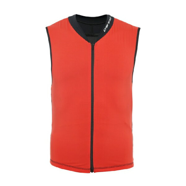 ダイネーゼ｜DAINESE 男女兼用 スキープロテクター AUXAGON VEST HIGH-RISK-RED×STRETCH-LIMO 48700033 