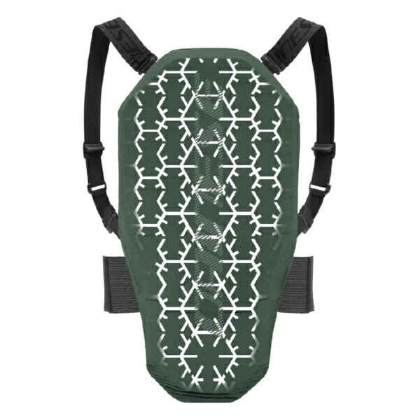 ダイネーゼ｜DAINESE メンズ スキープロテクター FLEXAGON BACK PROTECTOR 2 PINENEEDLE×WHITE 48700004 