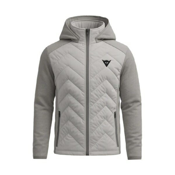 ダイネーゼ｜DAINESE メンズ スキー ミドルレイヤー GLACIUM MID MAN LIGHTGREY 49400030 [メンズ /Lサイズ]【返品交換不可】