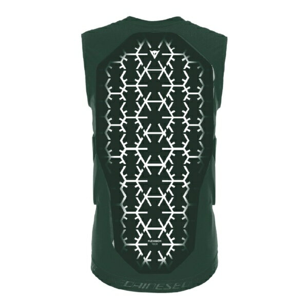 ダイネーゼ｜DAINESE レディース スキープロテクター FLEXAGON WAISTCOAT 2 PINENEEDLE×WHITE 48700005 