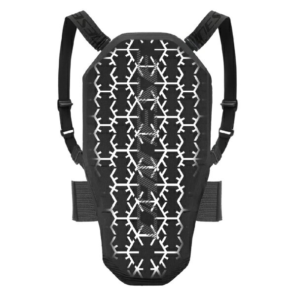 ダイネーゼ｜DAINESE レディース スキープロテクター FLEXAGON BACK PROTECTOR 2 STRETCH-LIMO×WHITE 48700006 