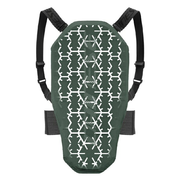 ダイネーゼ｜DAINESE レディース スキープロテクター FLEXAGON BACK PROTECTOR 2 PINENEEDLE×WHITE 48700006 