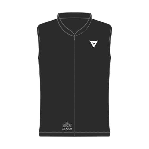 ダイネーゼ｜DAINESE レディース スキープロテクター EXOGON VEST STRETCH-LIMO×WHITE 48700029 [レディース /XXLサイズ]【返品交換不可】