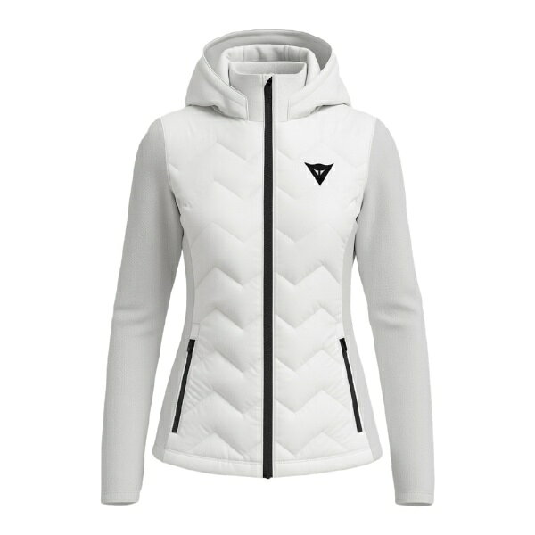 ダイネーゼ｜DAINESE ウィメンズ スキー ミドルレイヤー GLACIUM MID WMN WHITE 49400031 [レディース /XXLサイズ]【返品交換不可】