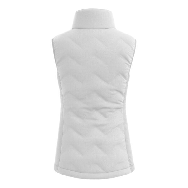 ダイネーゼ｜DAINESE ウィメンズ スキー ミドルレイヤー GLACIUM GILET WMN WHITE ...