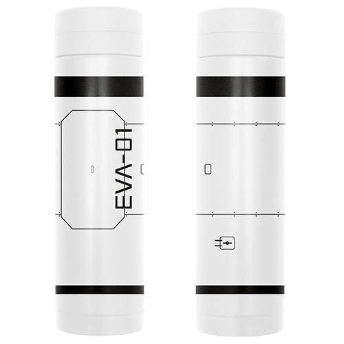  コスパ｜COSPA EVANGELION エヴァ初号機エントリープラグ サーモボトル/WHITE(再販) 