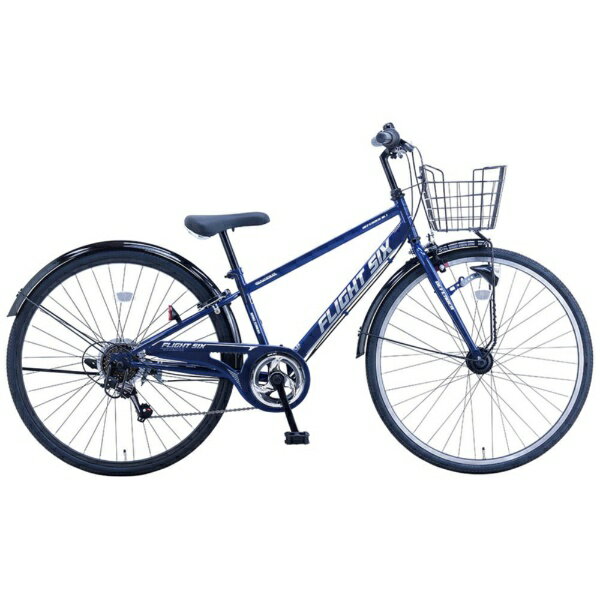 サカイサイクル｜SAKAI CYCLE 22型 子供用自転車 フライトシックス FLIGHT SIX(外装6段変速) ダークブルー FLS226HD-BAA【キャンセル・返品不可】 【代金引換配送不可】