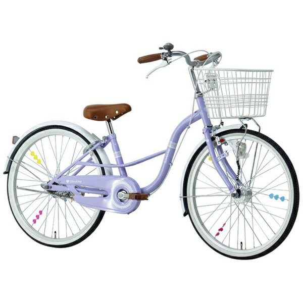 サカイサイクル｜SAKAI CYCLE 20型 子供用自転車 シャーリー Shirley(シングルシフ...