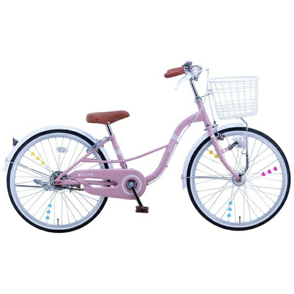 サカイサイクル｜SAKAI CYCLE 20型 子供用自転車 シャーリー Shirley(シングルシフ...