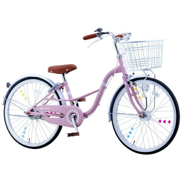 サカイサイクル｜SAKAI CYCLE 20型 子供用自転車 シャーリー Shirley(シングルシフ...