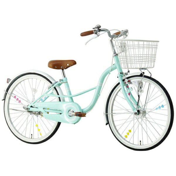 サカイサイクル｜SAKAI CYCLE 24型 子供用自転車 シャーリー Shirley(シングルシフ...
