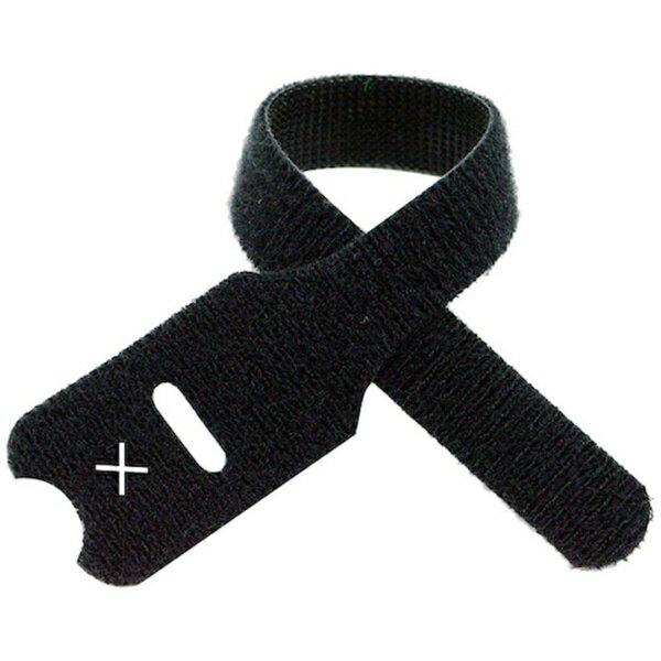 RIP-TIE｜リップタイ リップタイライトスクリューマウント 12.7mmX203.2mm 25本巻 黒 RIP-TIE