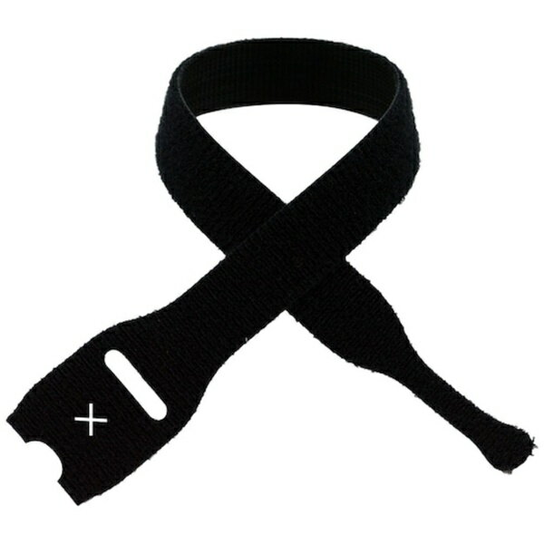 RIP-TIE｜リップタイ リップタイライトスクリューマウント 15.88mmX304.8mm 25本巻 黒 RIP-TIE