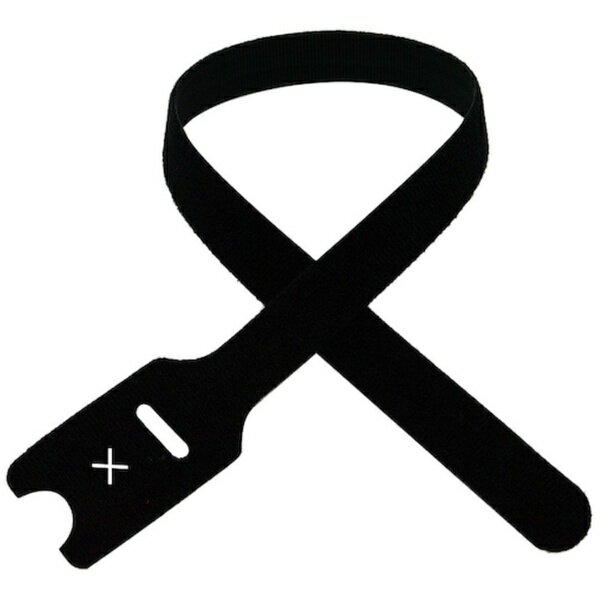 RIP-TIE｜リップタイ リップタイライトスクリューマウント 25.4mmX584.2mm 230本巻 黒 RIP-TIE