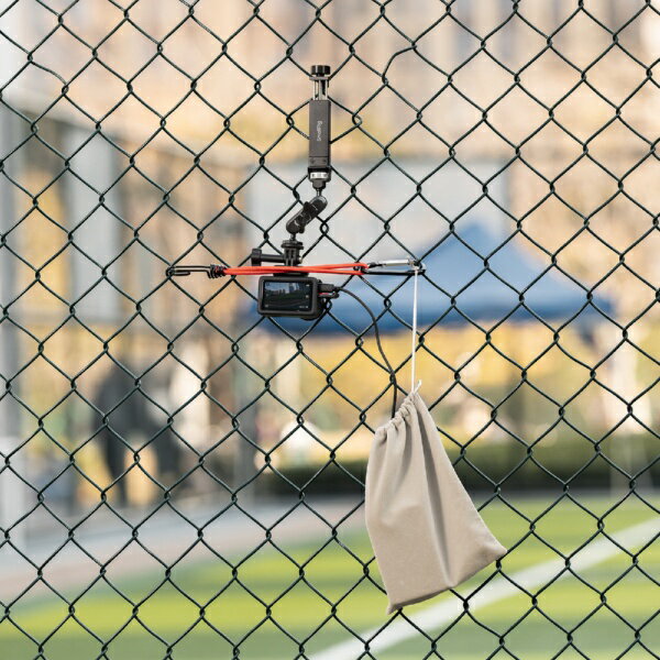 SmallRig｜スモールリグ 5726 アクションカメラ用フェンスマウントサポート SmallRig SR5726