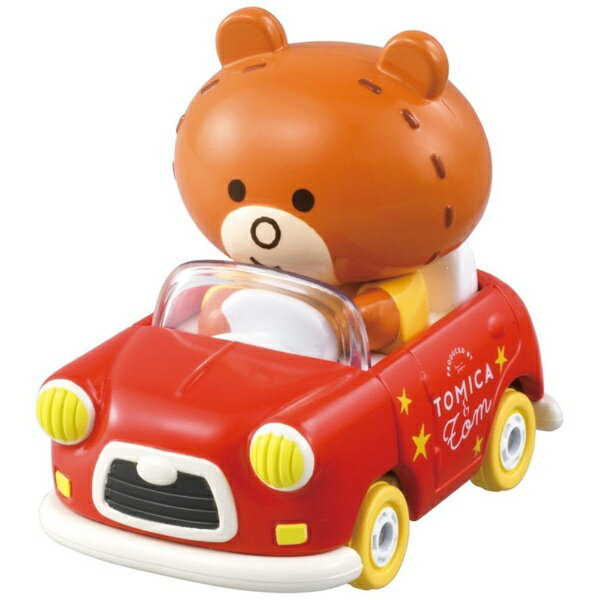  タカラトミー｜TAKARA TOMY TOMICA TUNES SINGLE PACKS TOMICA＆TOM