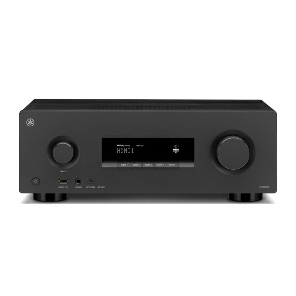YAMAHA｜ヤマハ AVアンプ RX500AB [ハイレゾ対応 /Bluetooth対応 /Wi-Fi対応 /ワイドFM対応 /7.1.2ch /DolbyAtmos対応]