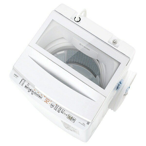 楽天市場】アクア aqua 全自動洗濯機7kgの通販