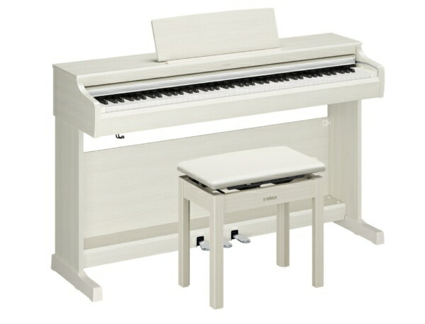 【2026年06月25日発売】 YAMAHA｜ヤマハ 電子ピアノ ホワイトバーチ調仕上げ YDP-1...