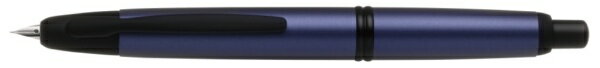 PILOT｜パイロット 万年筆 Capless(キャップレス) マットアッシュブルー FCS-1-MAL-F 