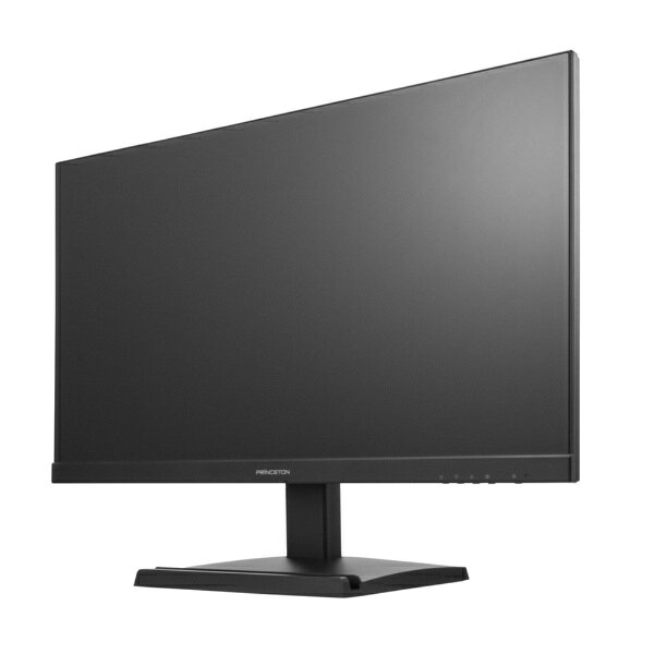 PRINCETON USB-C接続 PCモニター ブラック PTF-B272W-BK [27型 /フルHD(1920×1080) /ワイド /120Hz]