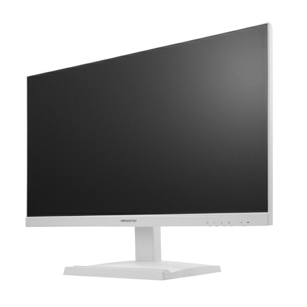 PRINCETON USB-C接続 PCモニター ホワイト PTF-B272W-WH [27型 /フルHD(1920×1080) /ワイド /120Hz]