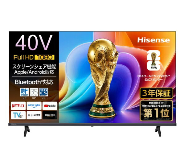 楽天市場】テレビ の b cas カード（画面サイズ（テレビ）40 ～ 44型