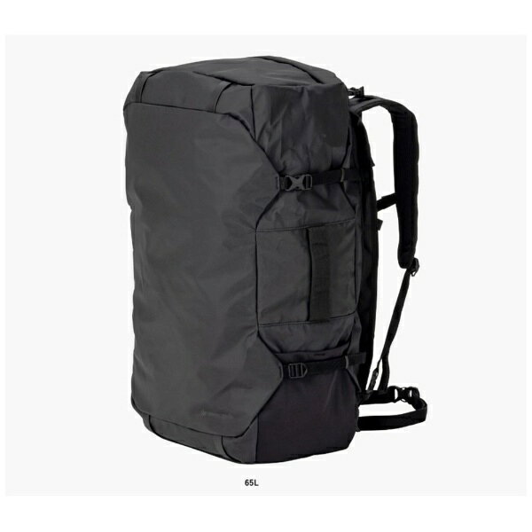 スノーピーク｜snow peak アウトドアバッグ OT Duffel Bag ダッフルバッグ65 BG-260 [65L]