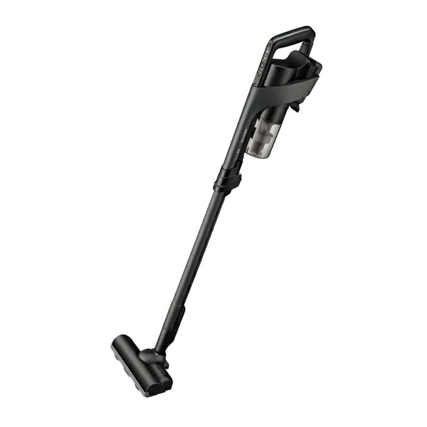  SHARP｜シャープ コードレススティック掃除機 RACTIVE Air EC-FR30A-B［サイクロン式/コードレス］ EC-FR30A-B