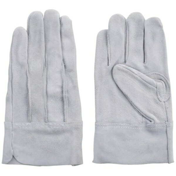 富士グローブ｜Fuji Glove EX-600L　牛床皮背縫い　1716