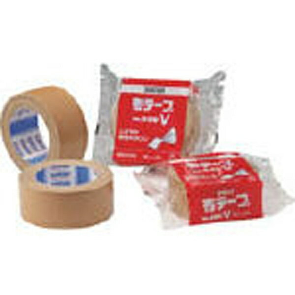 積水化学工業｜SEKISUI 布テープ No.600V 25 25 ダンボール N60XV01《 画像はイメージです 実際の商品とは異なります》