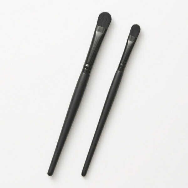 貝印｜Kai Corporation cosmeup アイシャドーブラシセット HC3742 ブラック
