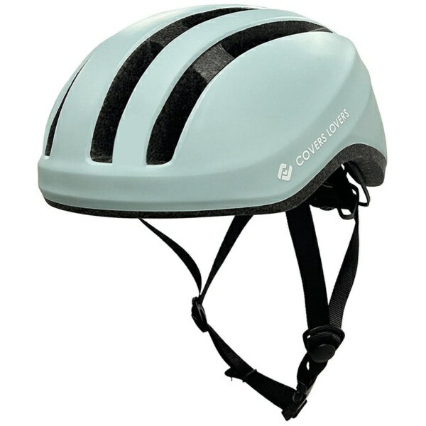 アサヒサイクル｜Asahi Cycle 大人用自転車ヘルメット SG FUWATTO(M/Lサイズ：54〜59cm） ダルブルー 08844