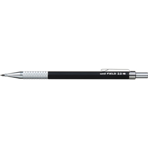 三菱鉛筆｜MITSUBISHI PENCIL フィールド シャープペンシル(シャーペン）HB 建築用 M207001PHB [0.2mm]