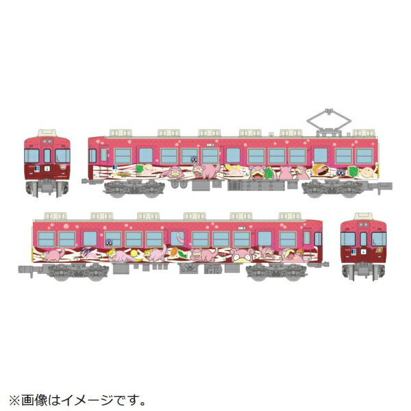 【2026年11月】 トミーテック｜TOMY TEC 鉄道コレクション 高松琴平電気鉄道1100形ウドン県×ヤドン号【発売日以降のお届け】
